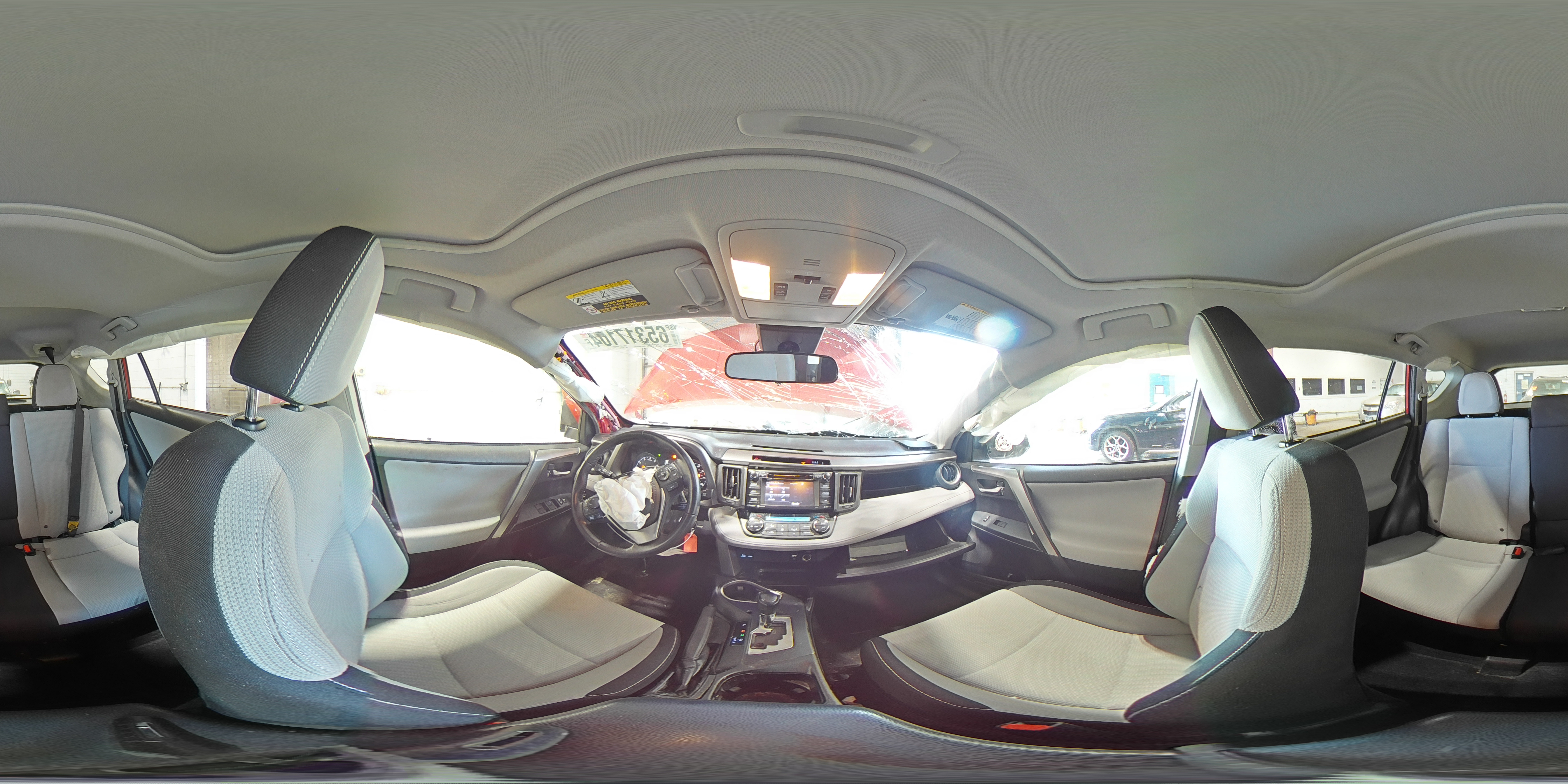 2017 Toyota Rav4 Xle VIN: JTMRFREV4HJ138774 Lot: 65317104