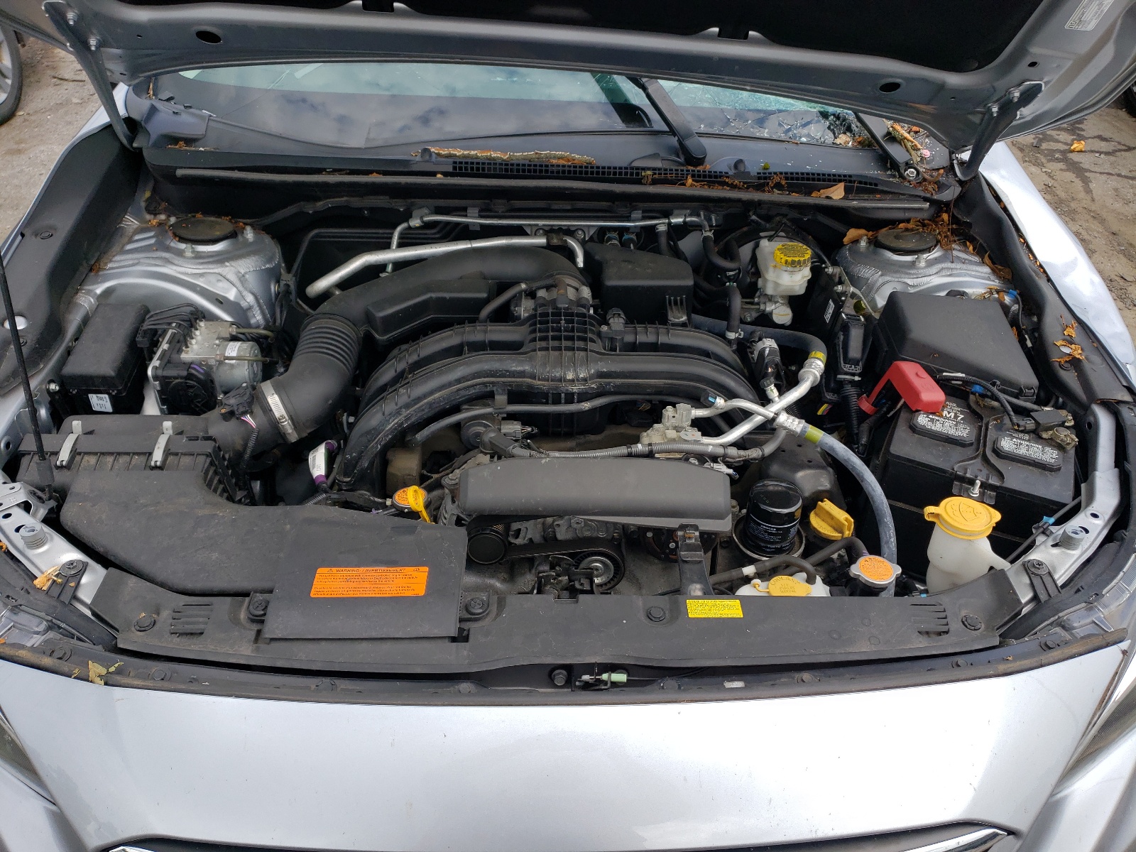 4S3GTAD66L3729570 2020 Subaru Impreza Premium