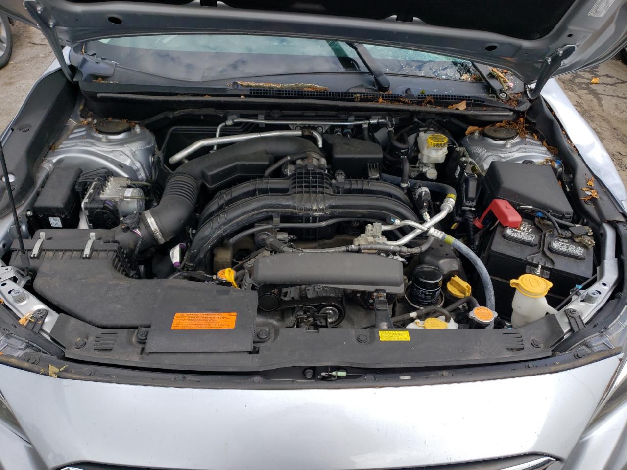 2020 Subaru Impreza Premium VIN: 4S3GTAD66L3729570 Lot: 62879104