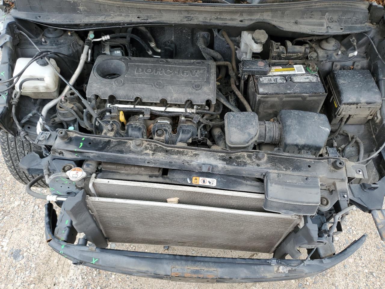 2013 Hyundai Tucson Gls VIN: KM8JU3ACXDU661449 Lot: 63109134