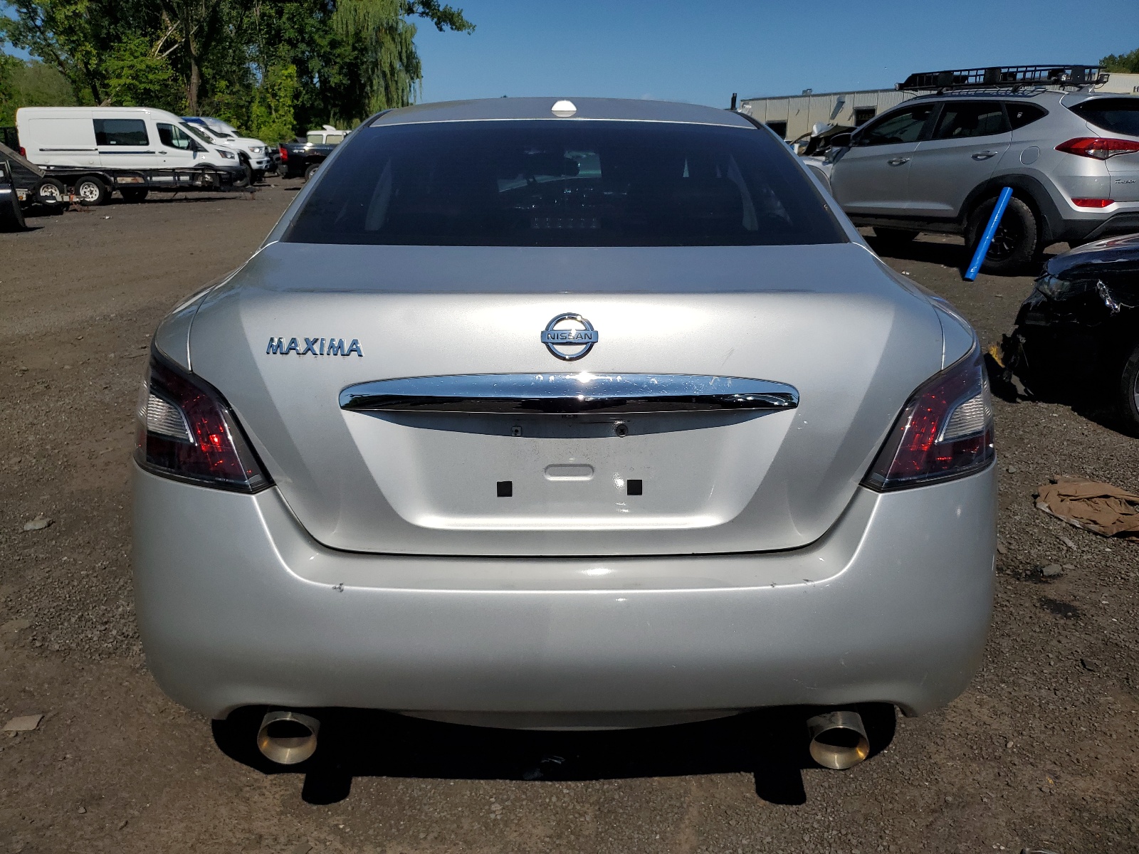 1N4AA5AP4CC847624 2012 Nissan Maxima S