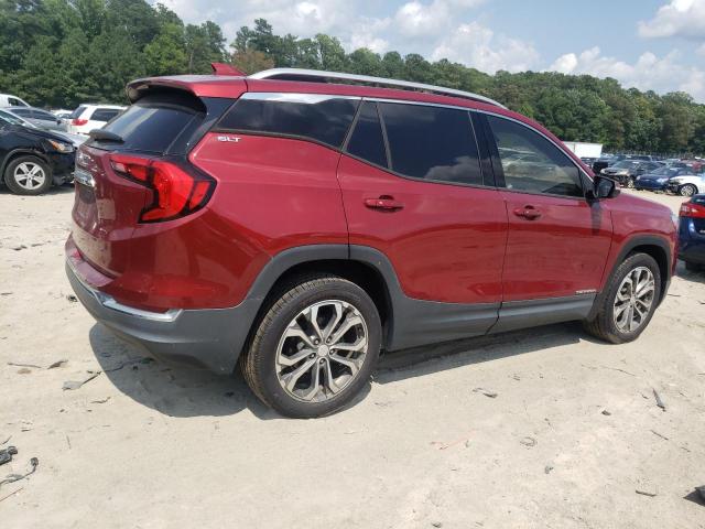  GMC TERRAIN 2019 Red