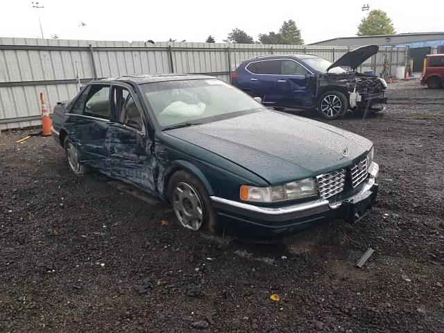 1997 Cadillac Seville Sls VIN: 1G6KS52YXVU802416 Lot: 62836014