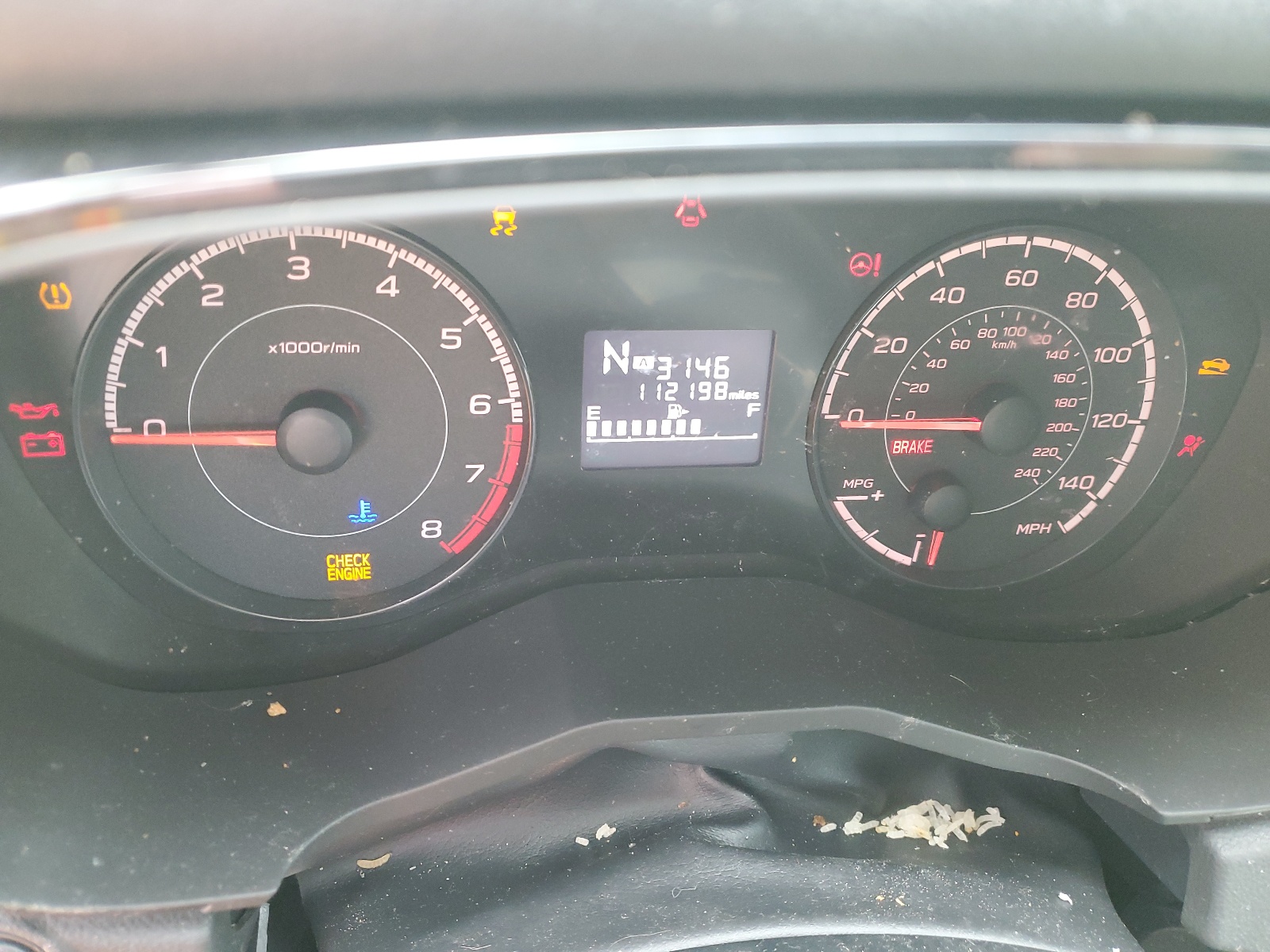 4S3GTAA62K3703504 2019 Subaru Impreza