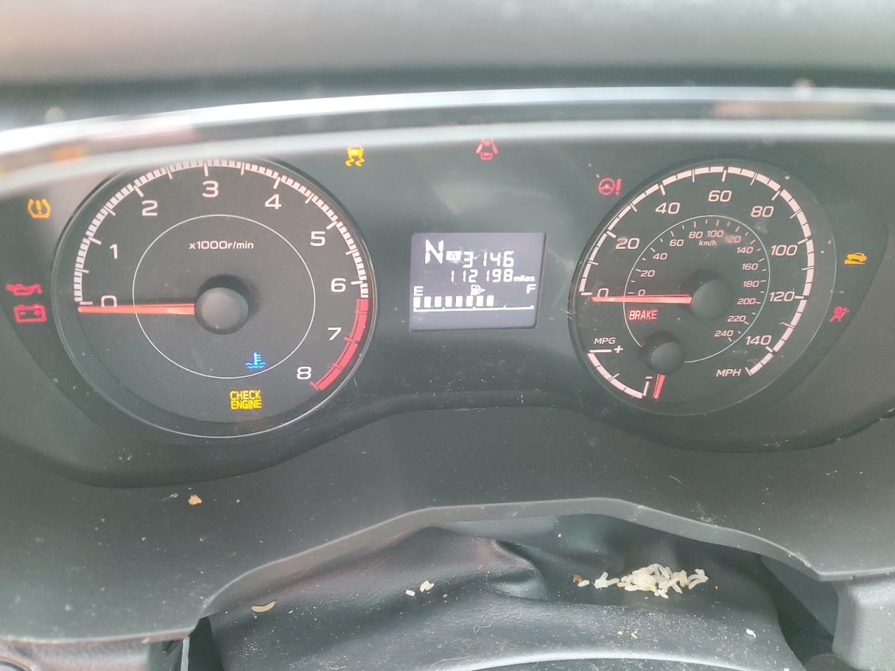 2019 Subaru Impreza VIN: 4S3GTAA62K3703504 Lot: 63495664