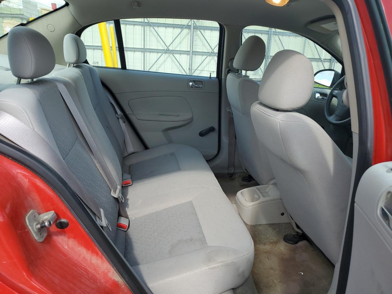 2007 Chevrolet Cobalt Ls VIN: 1G1AK55F377172395 Lot: 63465224