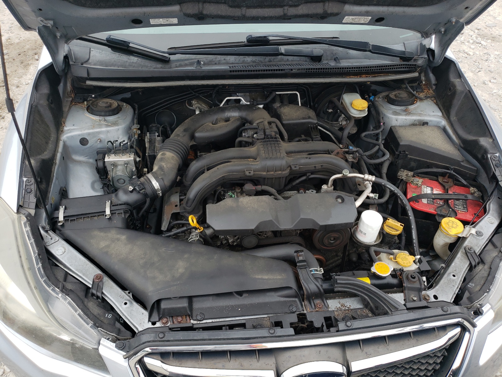 JF1GJAC65FH010802 2015 Subaru Impreza Premium