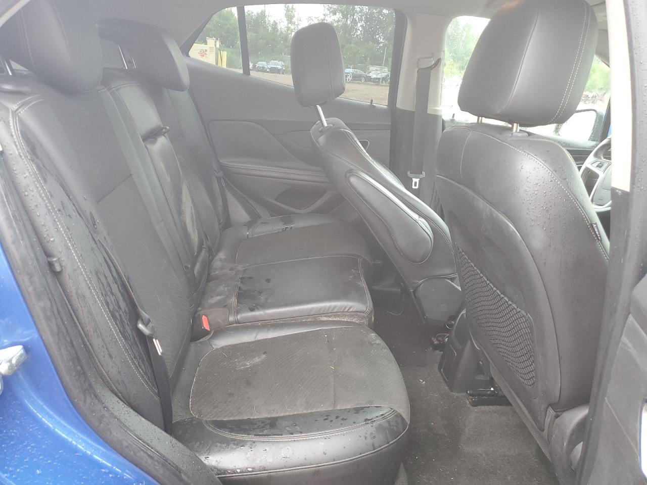 2013 Buick Encore VIN: KL4CJASB9DB156864 Lot: 64448384