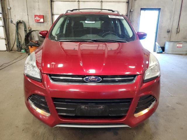  FORD ESCAPE 2014 Красный