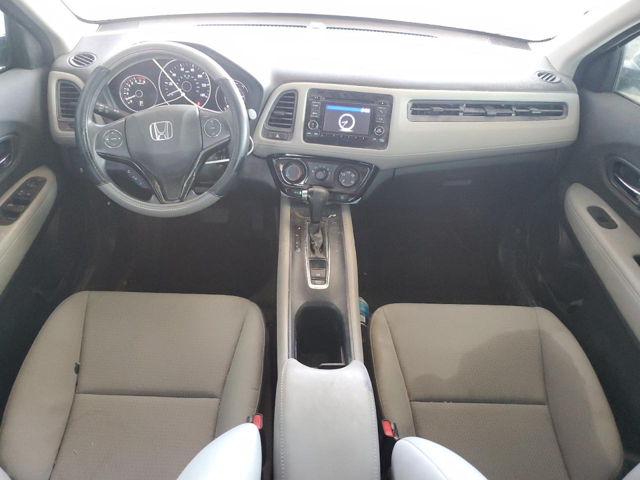 2019 Honda Hr-V Lx VIN: 3CZRU5H36KM730366 Lot: 65107504