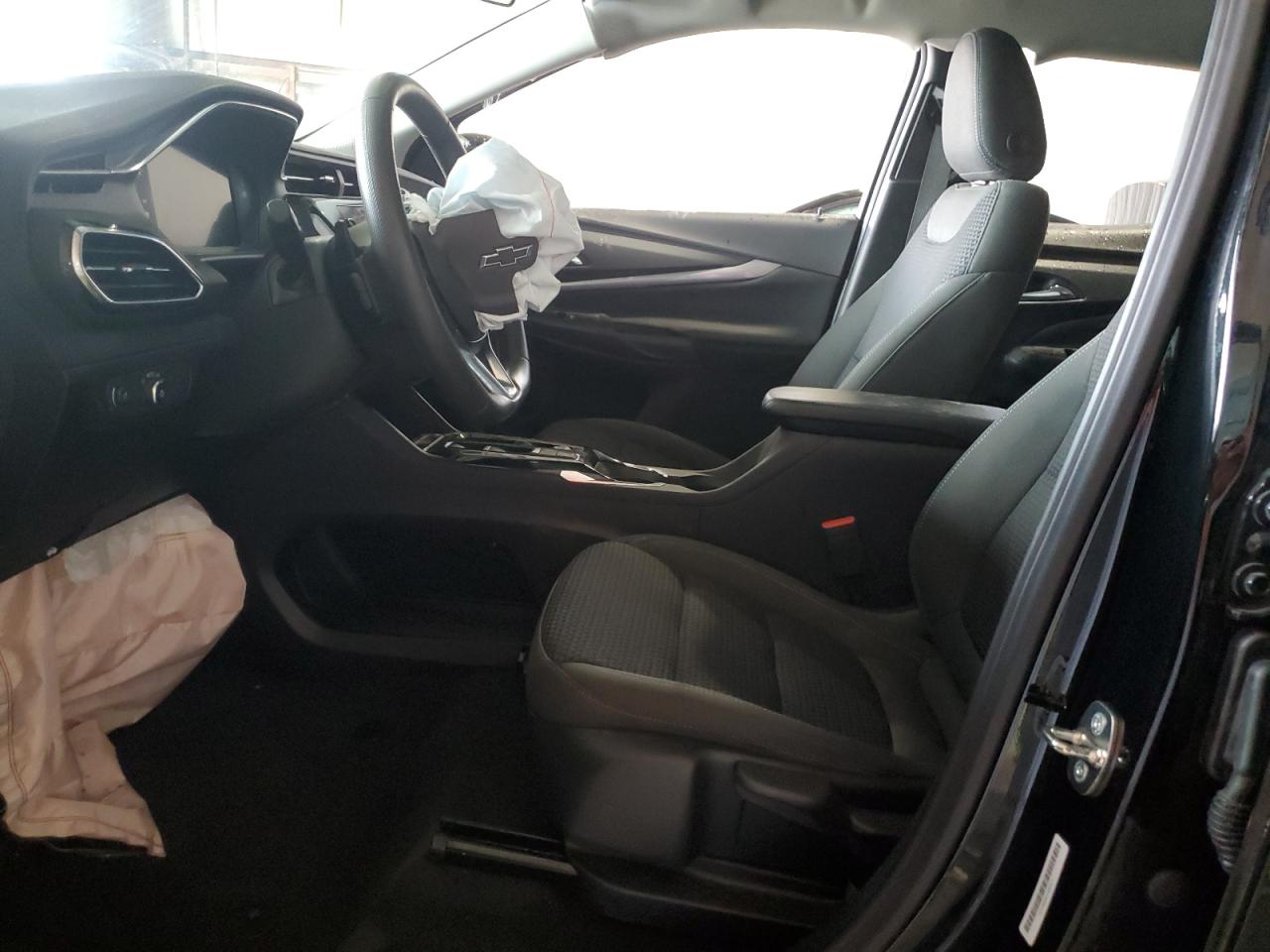 2023 Chevrolet Bolt Euv Lt VIN: 1G1FY6S03P4196076 Lot: 63978394