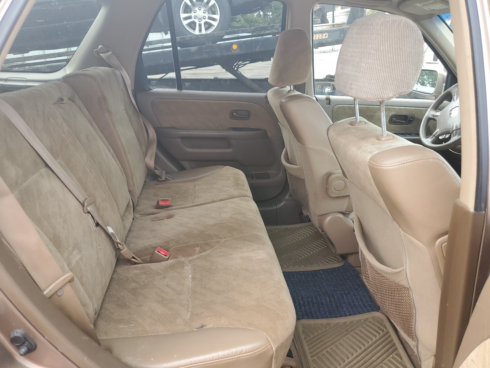 JHLRD78832C046053 2002 Honda Cr-V Ex