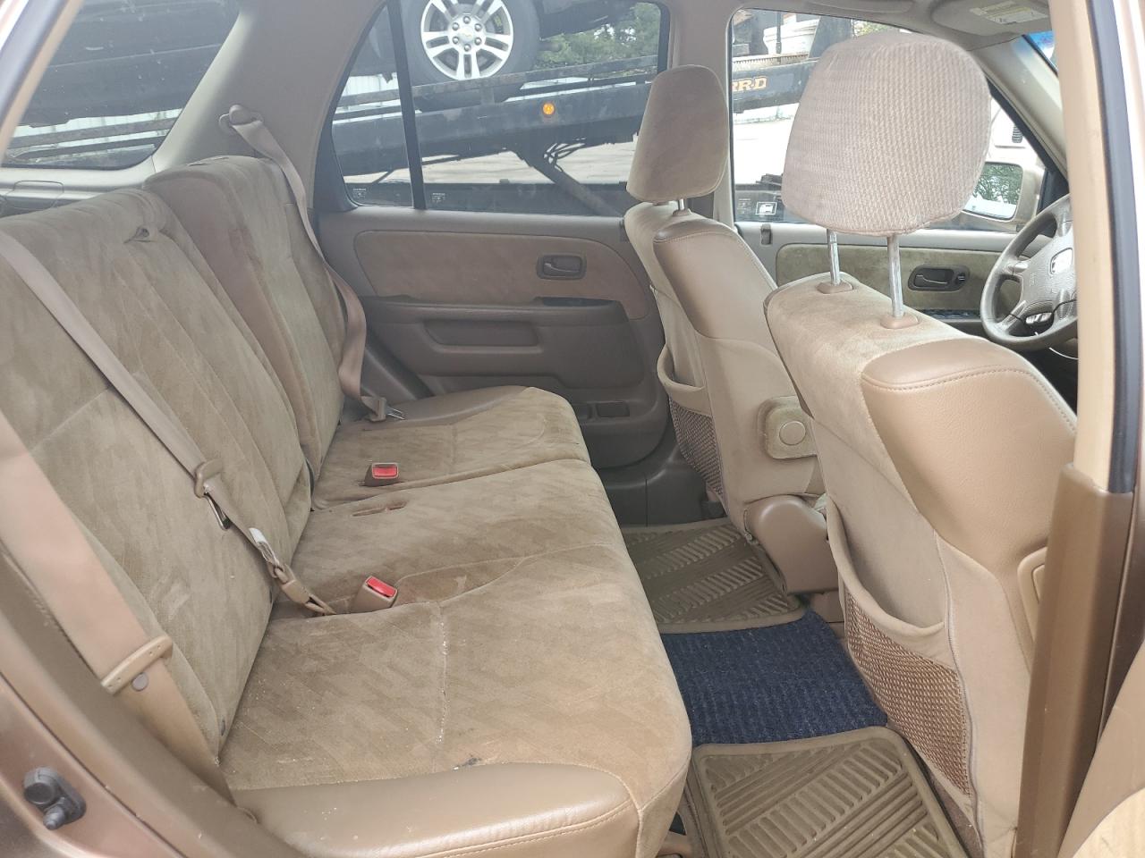 2002 Honda Cr-V Ex VIN: JHLRD78832C046053 Lot: 65261004