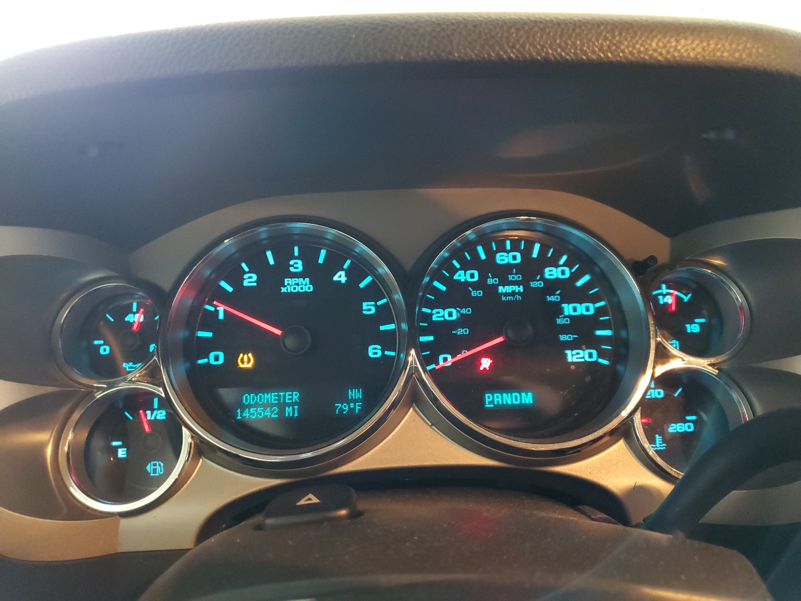 3GCPKSE79CG309234 2012 Chevrolet Silverado K1500 Lt