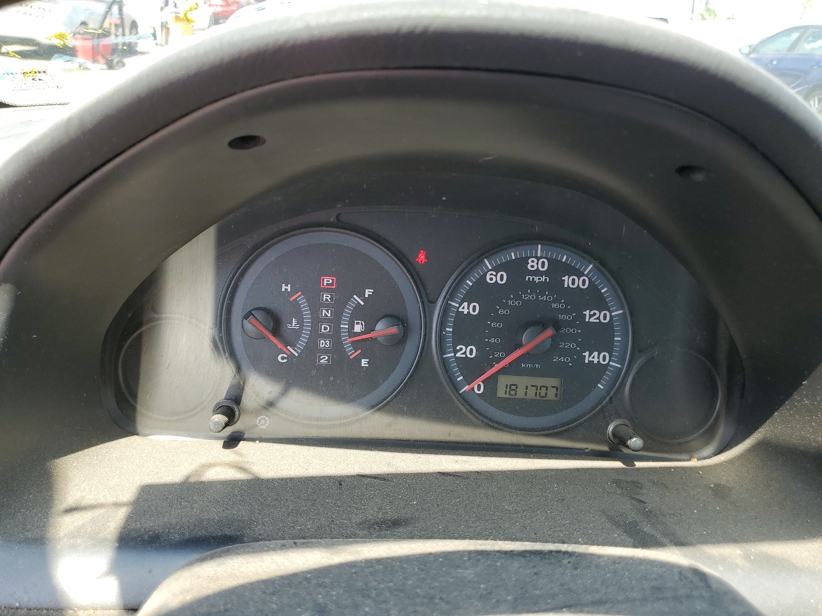 1HGEM22243L074806 2003 Honda Civic Dx