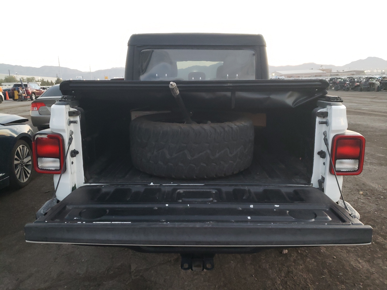 1C6HJTAG2ML503814 2021 Jeep Gladiator Sport