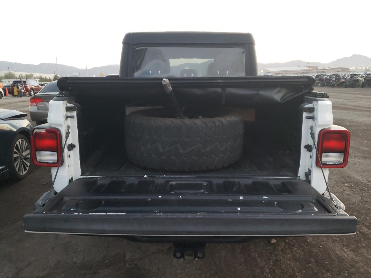 2021 Jeep Gladiator Sport VIN: 1C6HJTAG2ML503814 Lot: 63148094