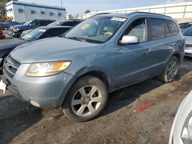 2008 Hyundai Santa Fe Se