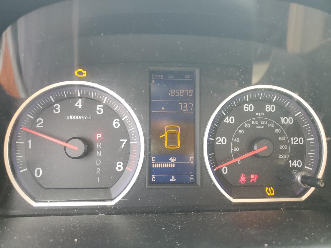 2011 Honda Cr-V Se VIN: 5J6RE3H45BL056108 Lot: 63654984