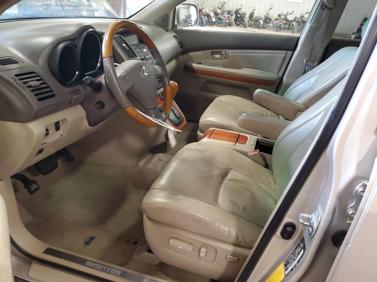 2004 Lexus Rx 330 VIN: JTJHA31U040034798 Lot: 64953974