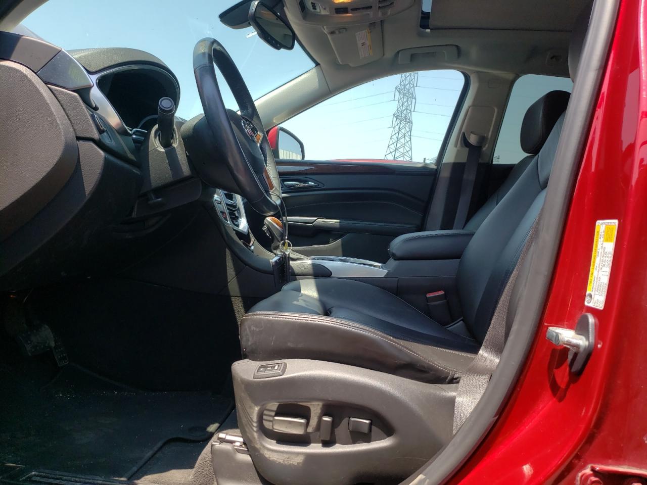 2013 Cadillac Srx Luxury Collection VIN: 3GYFNCE30DS517002 Lot: 62592164