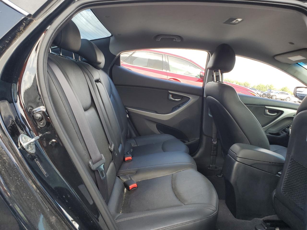 2015 Hyundai Elantra Se VIN: 5NPDH4AE5FH629292 Lot: 64092644