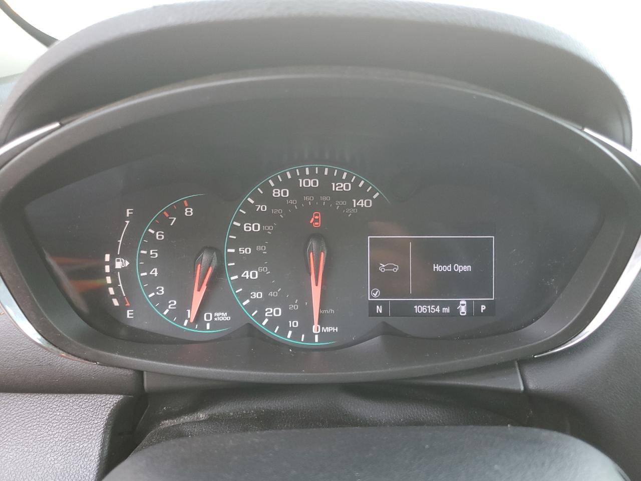 2020 Chevrolet Trax Ls VIN: KL7CJKSB5LB075299 Lot: 63103564