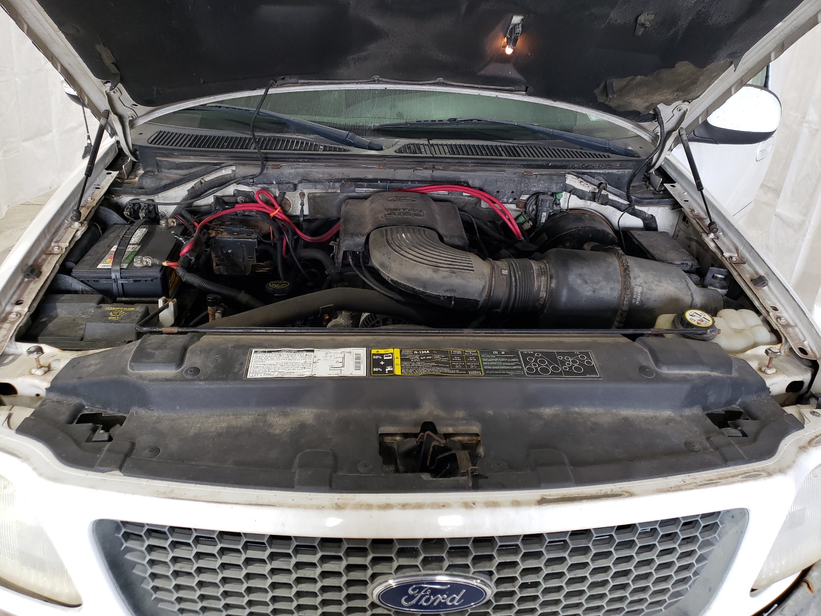 1FTRX18W11NB37793 2001 Ford F150