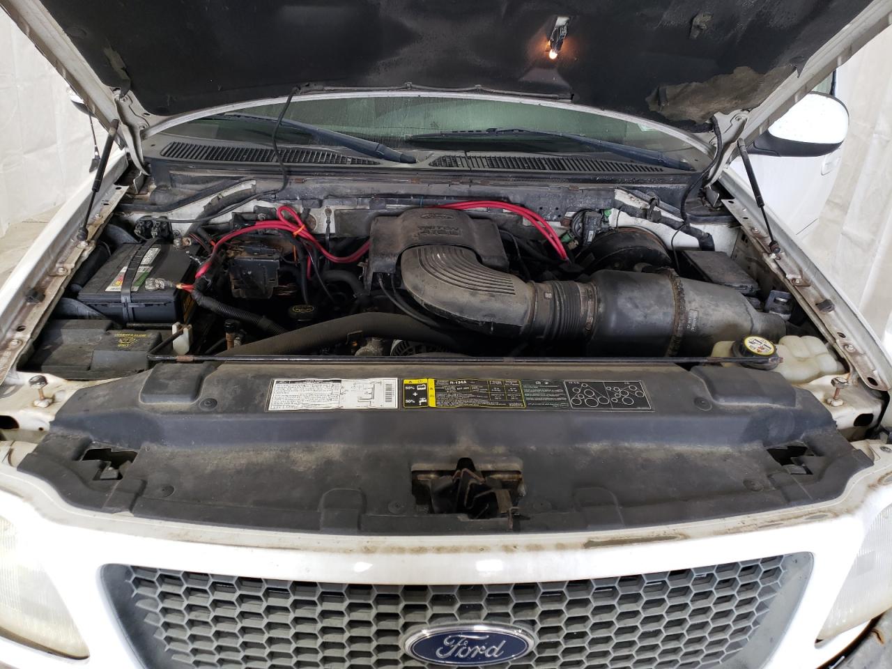 2001 Ford F150 VIN: 1FTRX18W11NB37793 Lot: 65057464