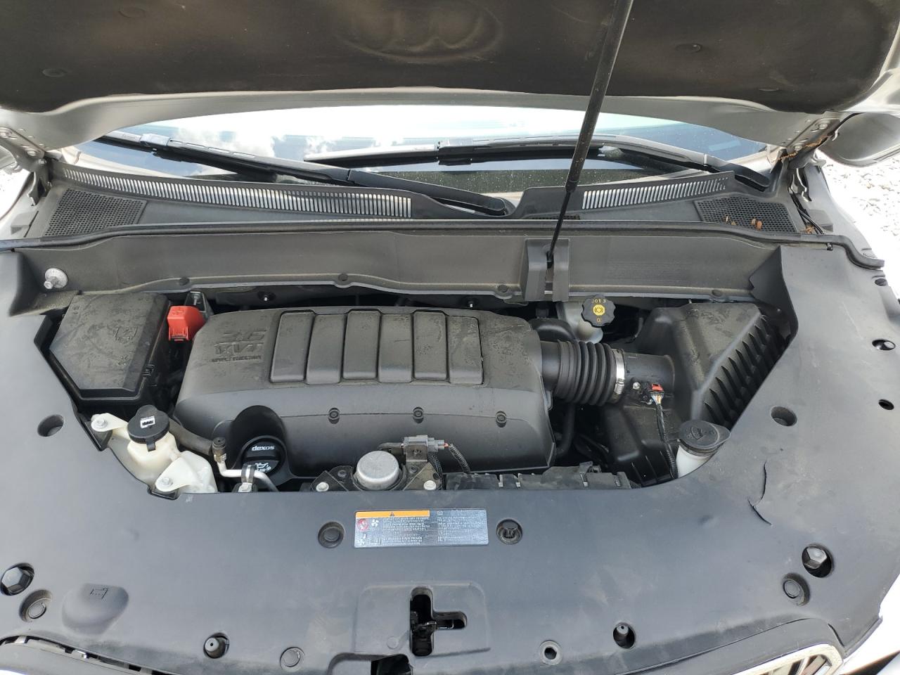 2017 Buick Enclave VIN: 5GAKRBKD0HJ331274 Lot: 63337094