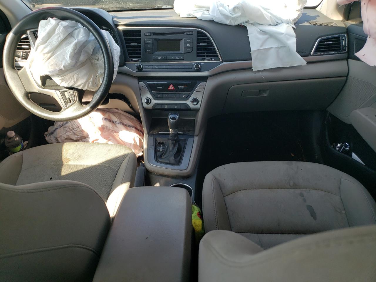 2017 Hyundai Elantra Se VIN: 5NPD74LF6HH174755 Lot: 61348264