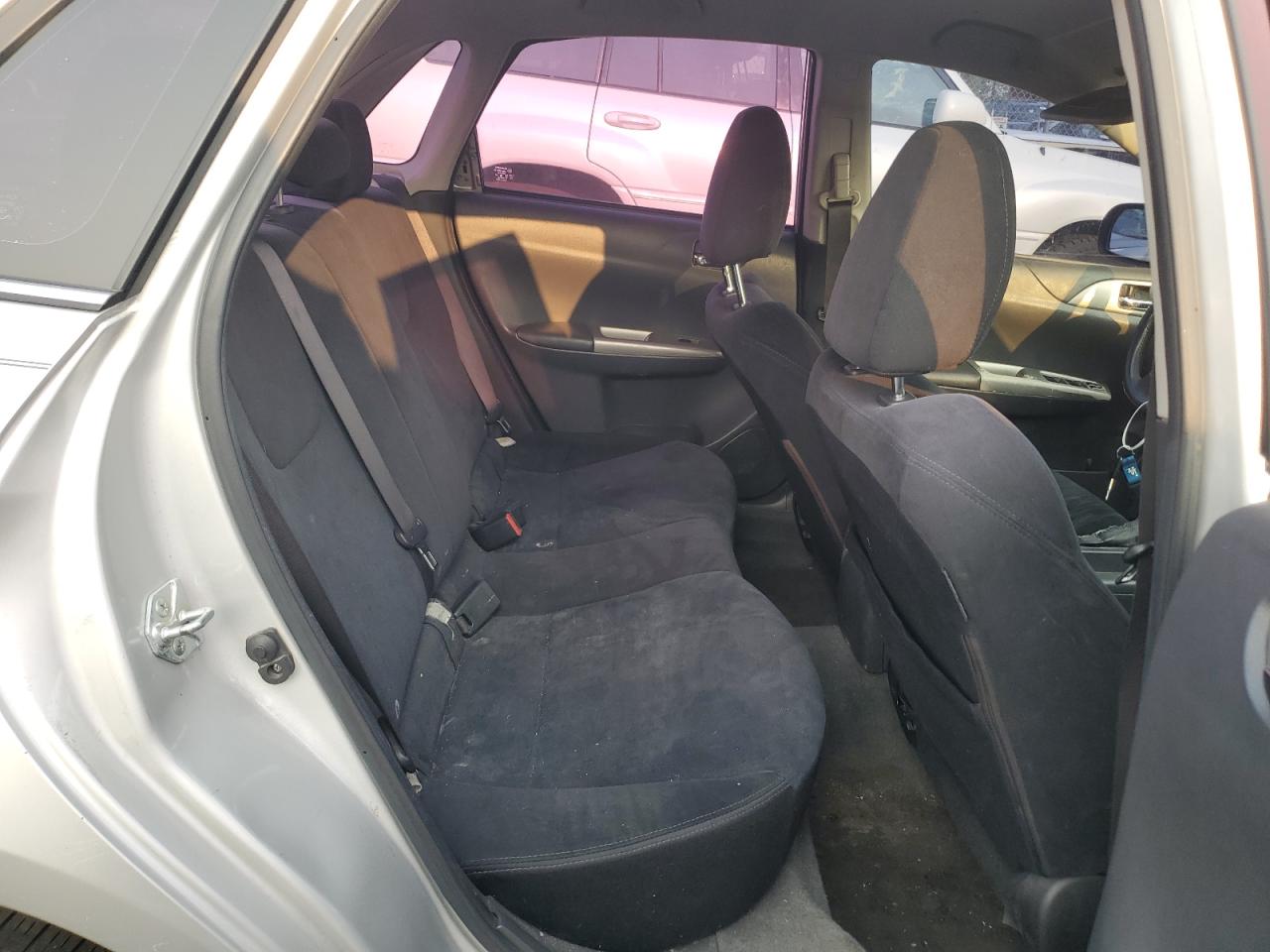 2008 Subaru Impreza 2.5I VIN: JF1GE61658H514354 Lot: 64211524