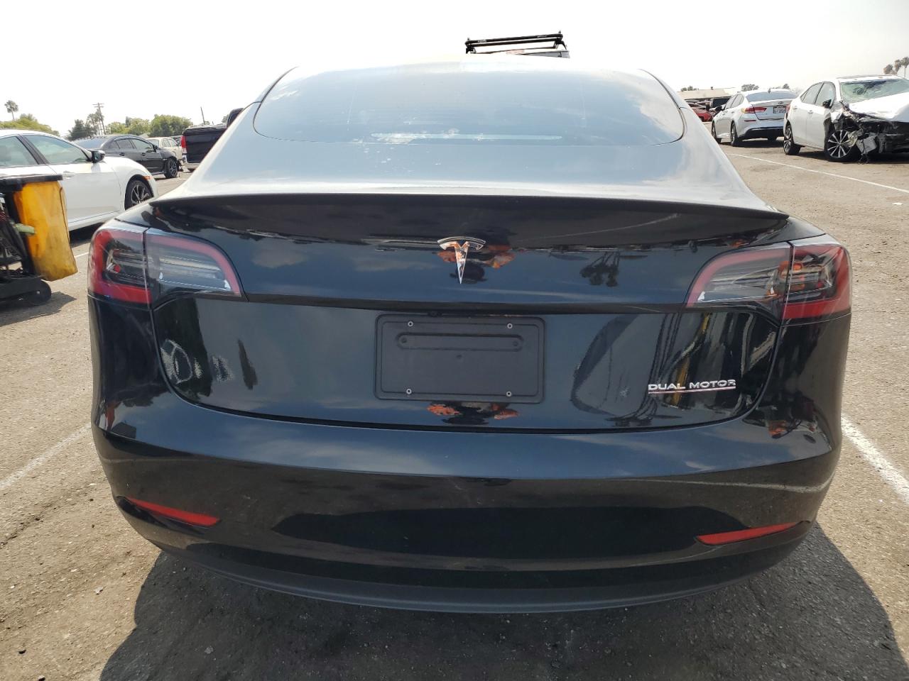 2023 Tesla Model 3 VIN: 5YJ3E1EC1PF586632 Lot: 62735464