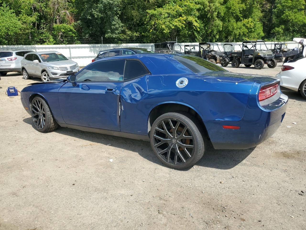 2010 Dodge Challenger Se VIN: 2B3CJ4DV7AH282384 Lot: 61805714