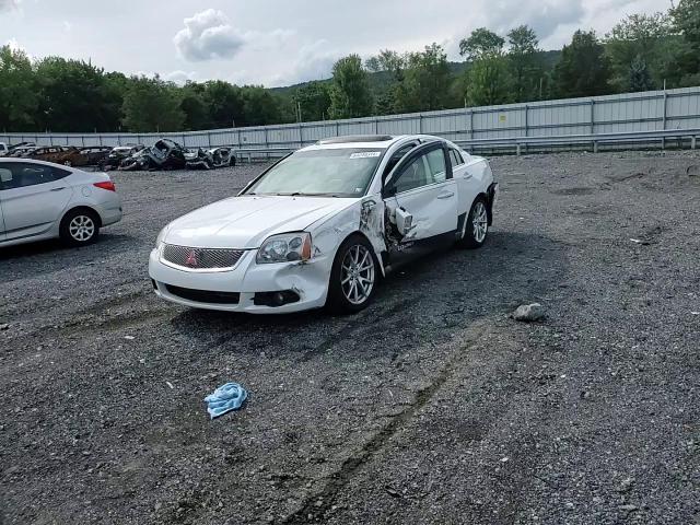 2012 Mitsubishi Galant Es VIN: 4A32B3FFXCE014475 Lot: 64249314