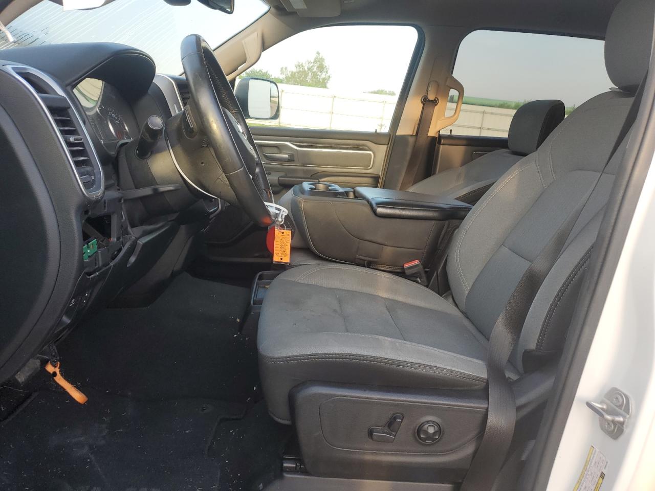 2019 Ram 1500 Big Horn/Lone Star VIN: 1C6RREFT4KN604367 Lot: 62445474