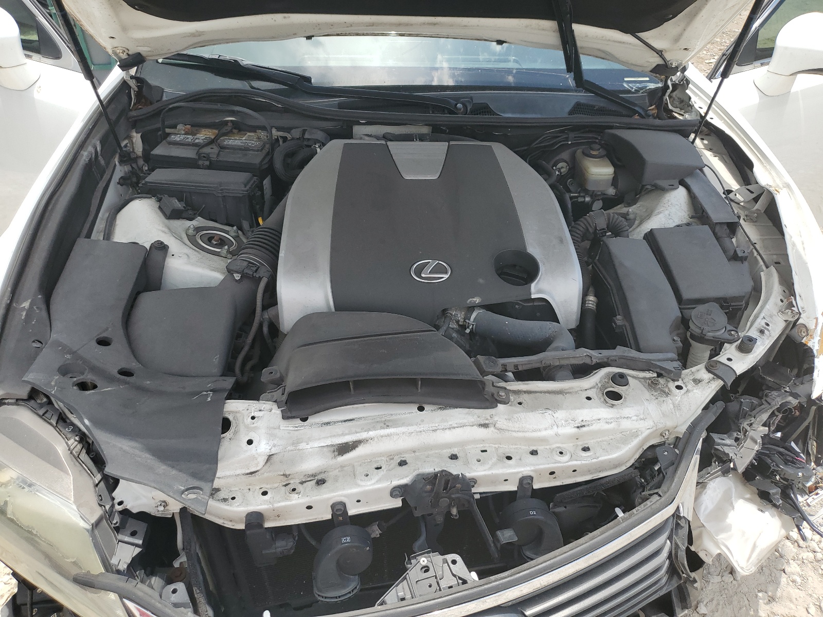 JTHBE1BL6D5010885 2013 Lexus Gs 350