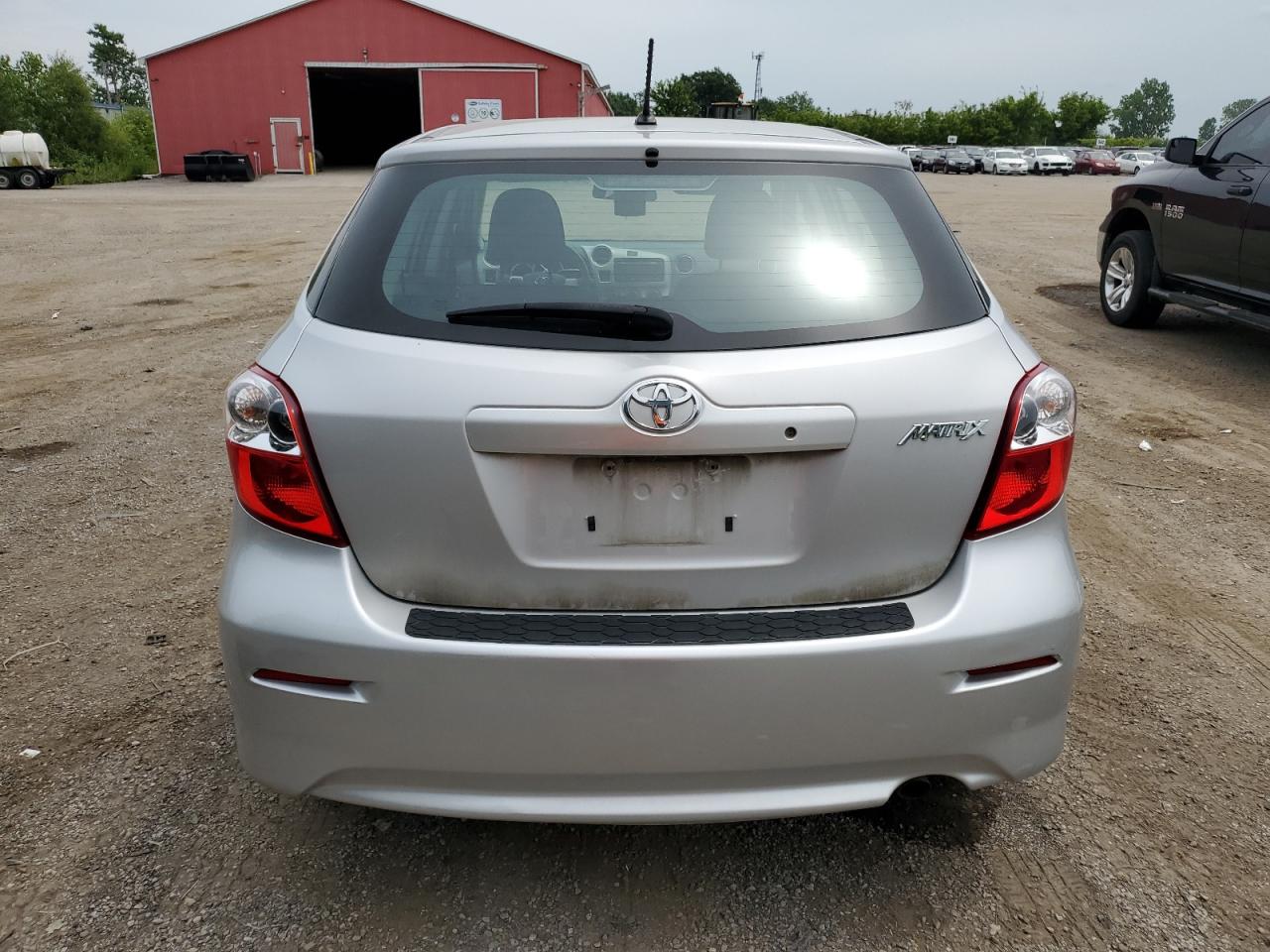 2014 Toyota Matrix Base VIN: 2T1KU4EE1EC135221 Lot: 62306584