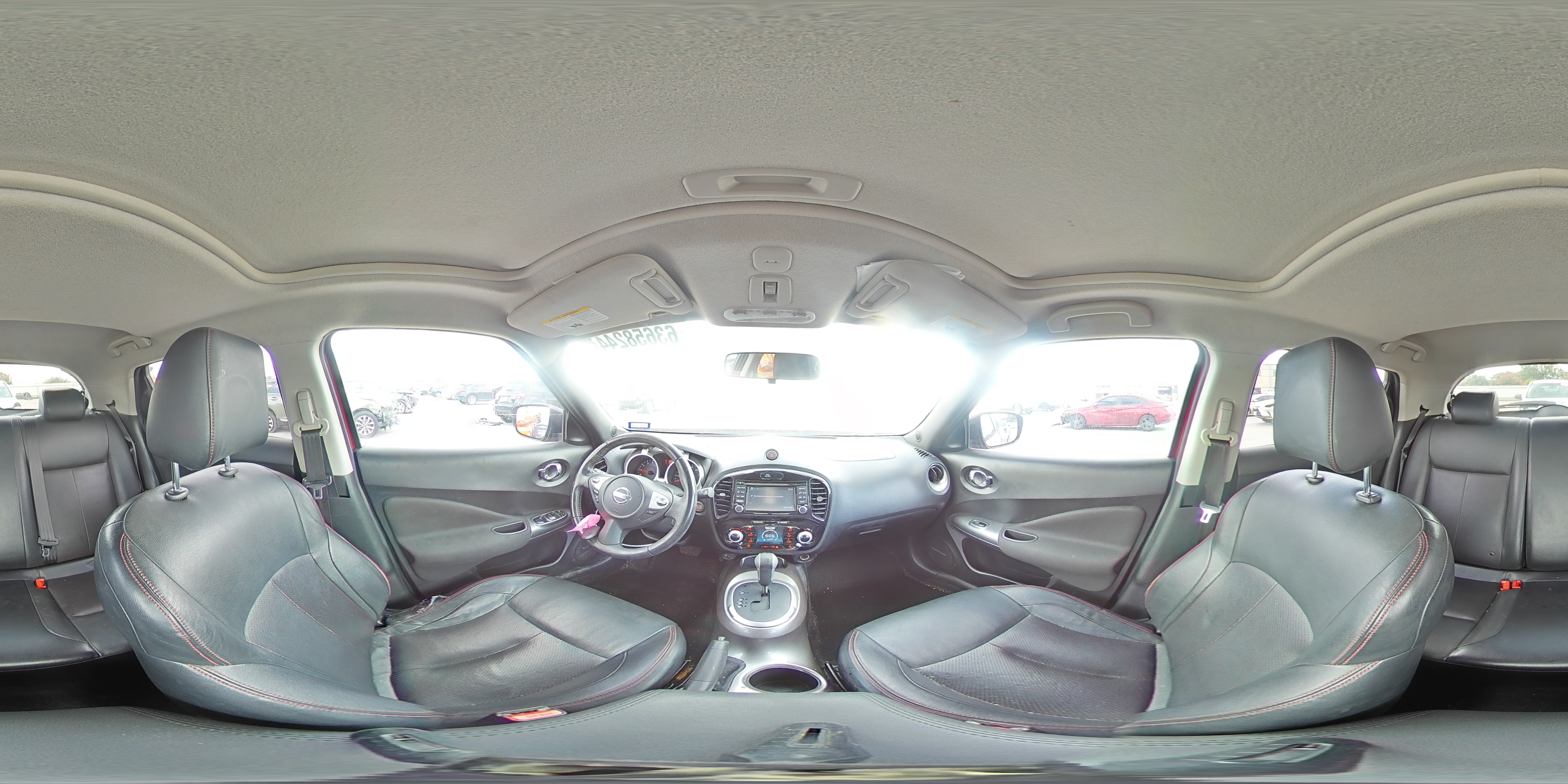 2015 Nissan Juke S VIN: JN8AF5MR3FT511304 Lot: 63658244