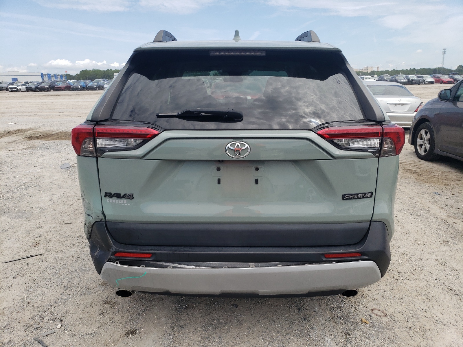 2T3J1RFV5KC002299 2019 Toyota Rav4 Adventure