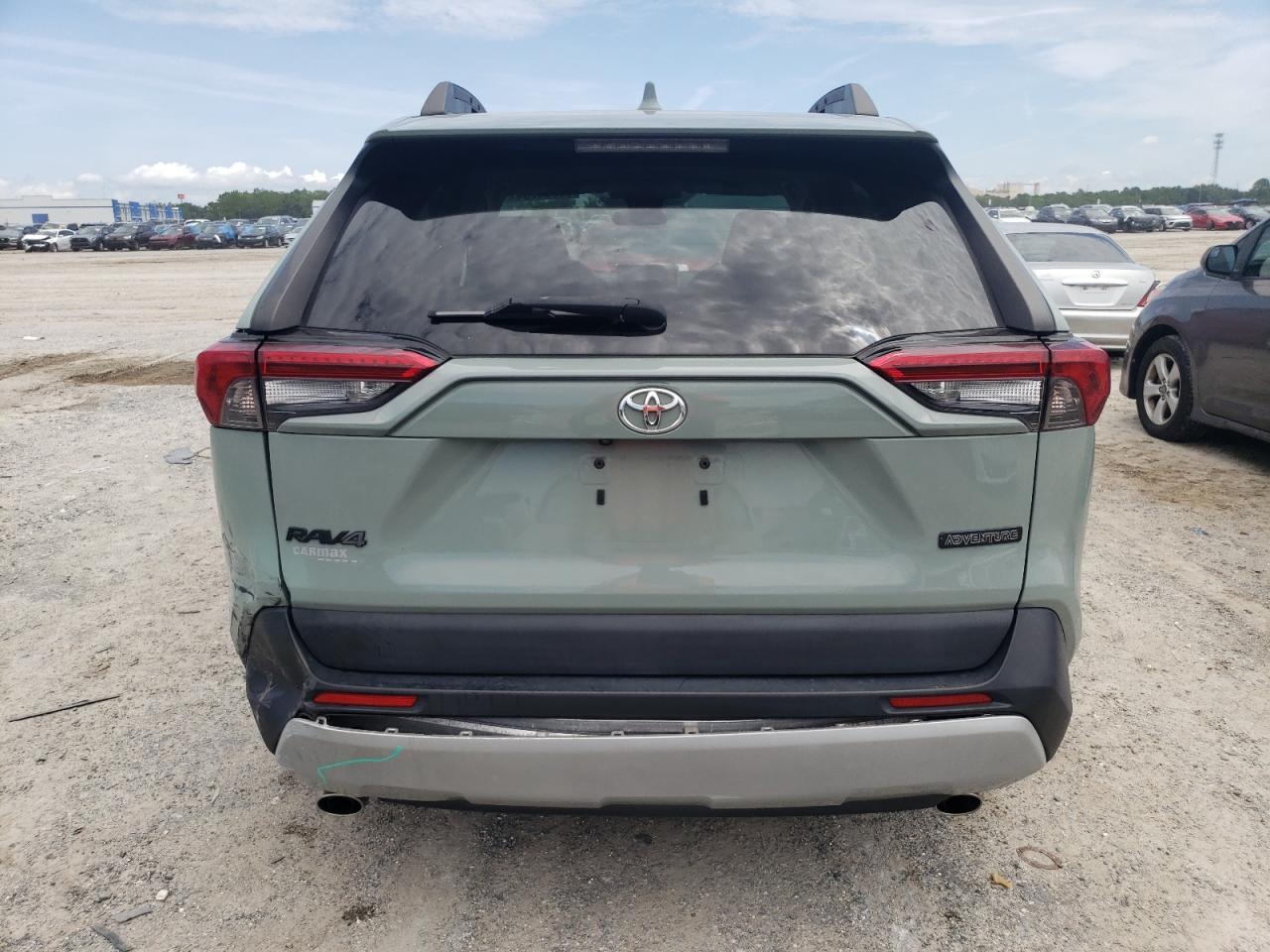 2019 Toyota Rav4 Adventure VIN: 2T3J1RFV5KC002299 Lot: 64784764