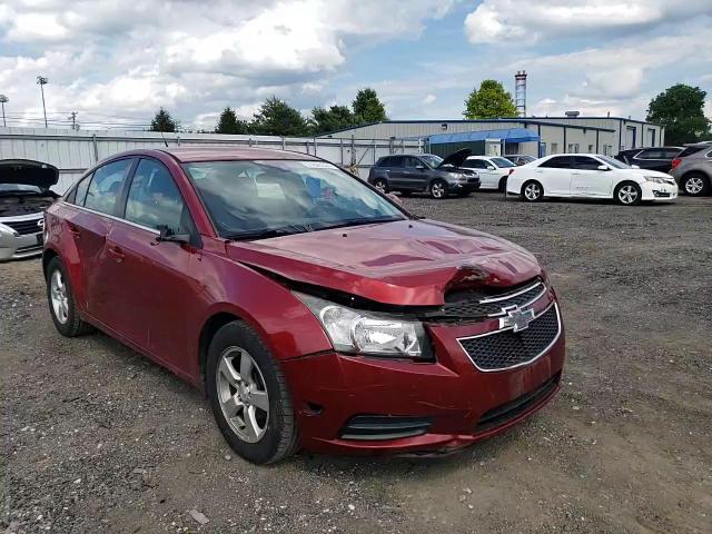 2014 Chevrolet Cruze Lt VIN: 1G1PC5SB3E7422482 Lot: 61840324