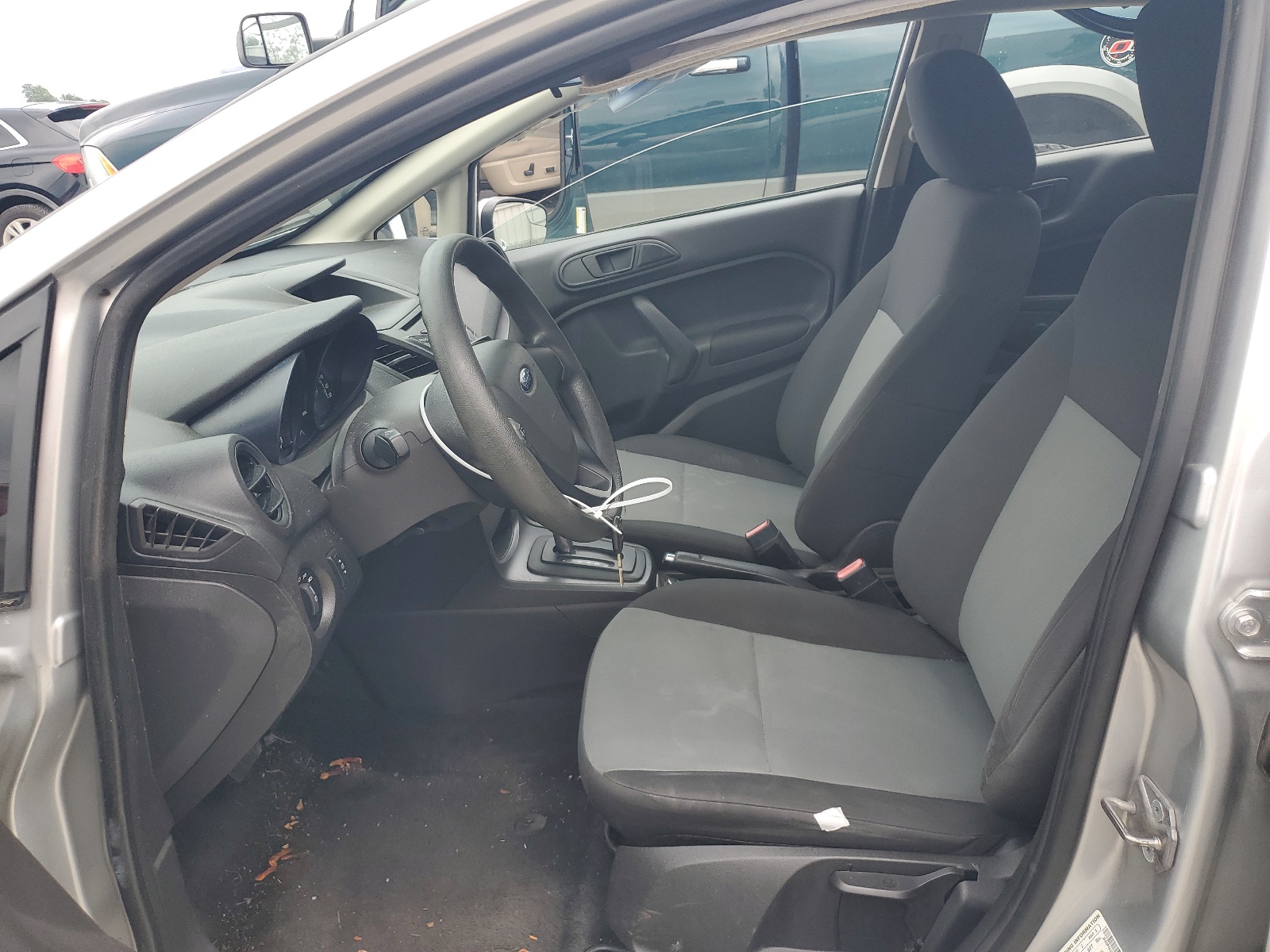 3FADP4AJXFM213321 2015 Ford Fiesta S