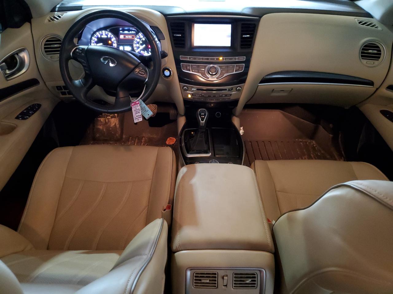 2016 Infiniti Qx60 VIN: 5N1AL0MN1GC504529 Lot: 63969784