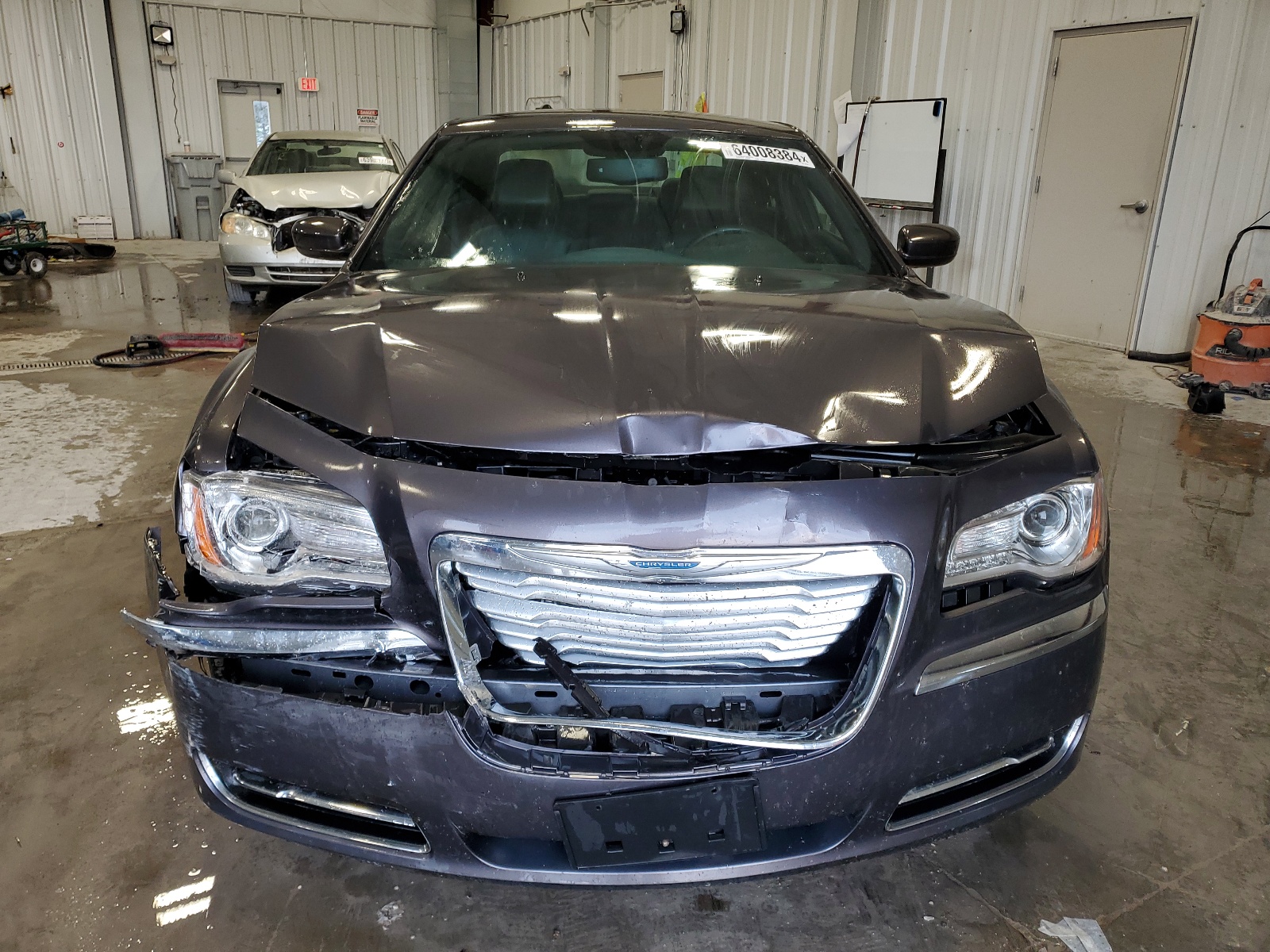 2014 Chrysler 300 vin: 2C3CCAAG8EH377740