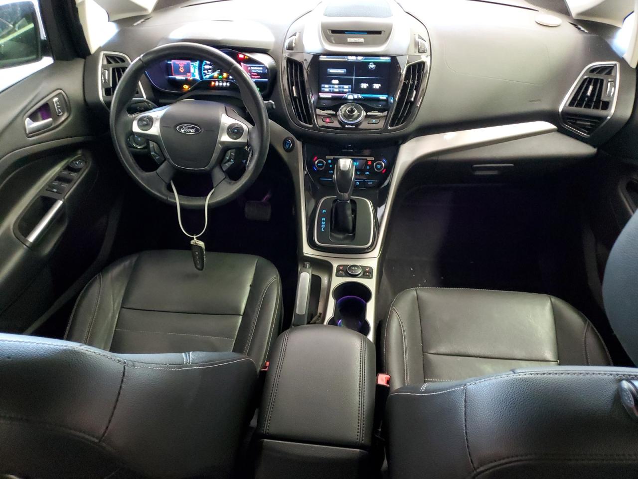 2013 Ford C-Max Premium VIN: 1FADP5CU3DL532362 Lot: 61284384