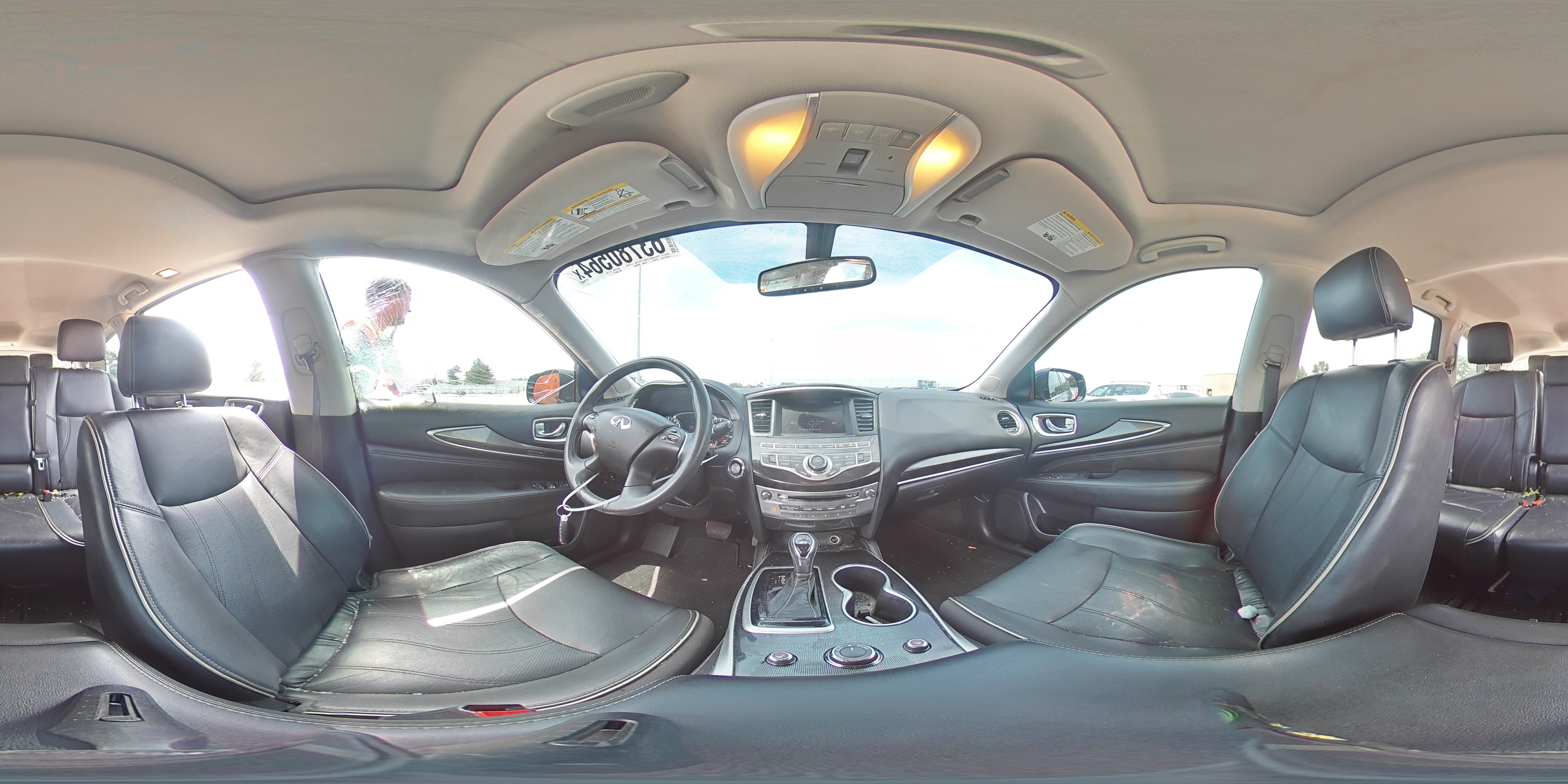 2018 Infiniti Qx60 VIN: 5N1DL0MN7JC500019 Lot: 63780564