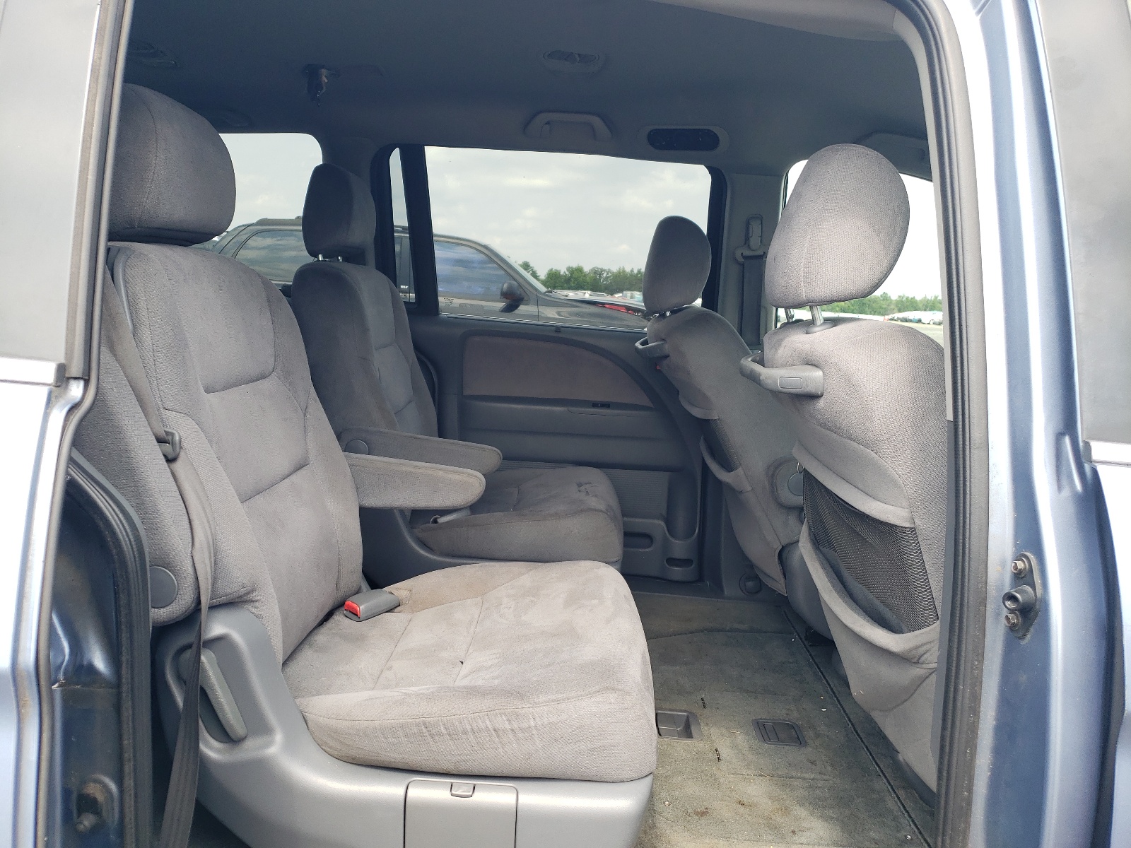 5FNRL384X7B023434 2007 Honda Odyssey Ex