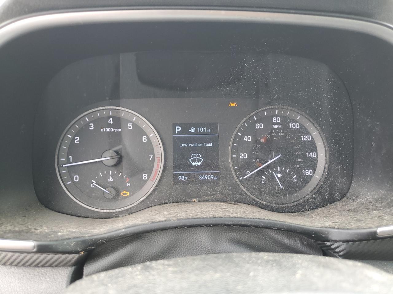 2019 Hyundai Tucson Se VIN: KM8J23A41KU864905 Lot: 64368944