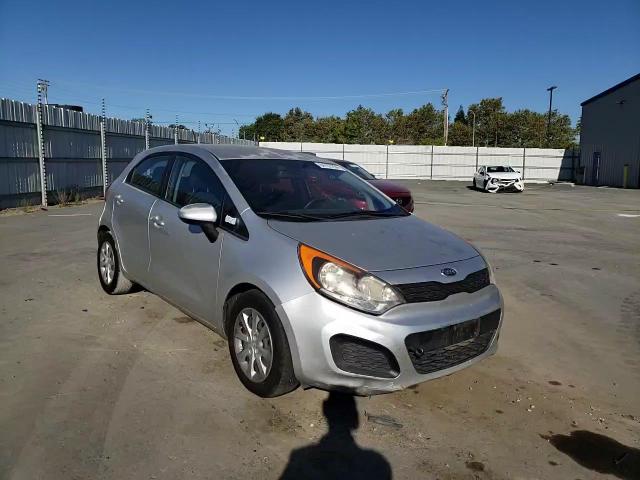 2012 Kia Rio Lx VIN: KNADM5A31C6015455 Lot: 64707254